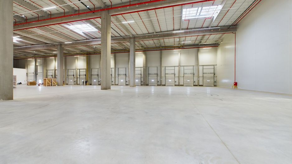 Spatii depozitare clasa A, zona Stefanesti - Soseaua de centura Nord - Poză 4