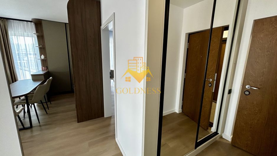 3 camere,Parcare,Premium, Prima Inchiriere, Eroilor Residence,Floresti - Poză 10