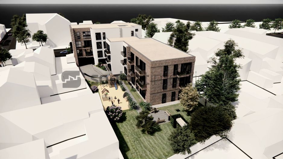 De vânzare apartament 2 camere, ultracentral, semifinisat - Poză 12
