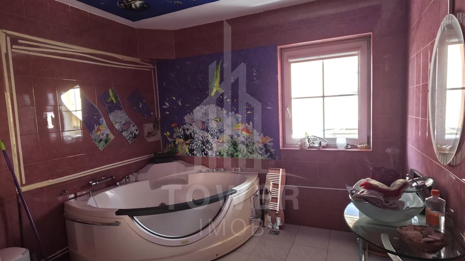 Apartament spațios 4 camere, 118 mp, 2 băi și 2 balcoane – etaj 1 - Poză 3