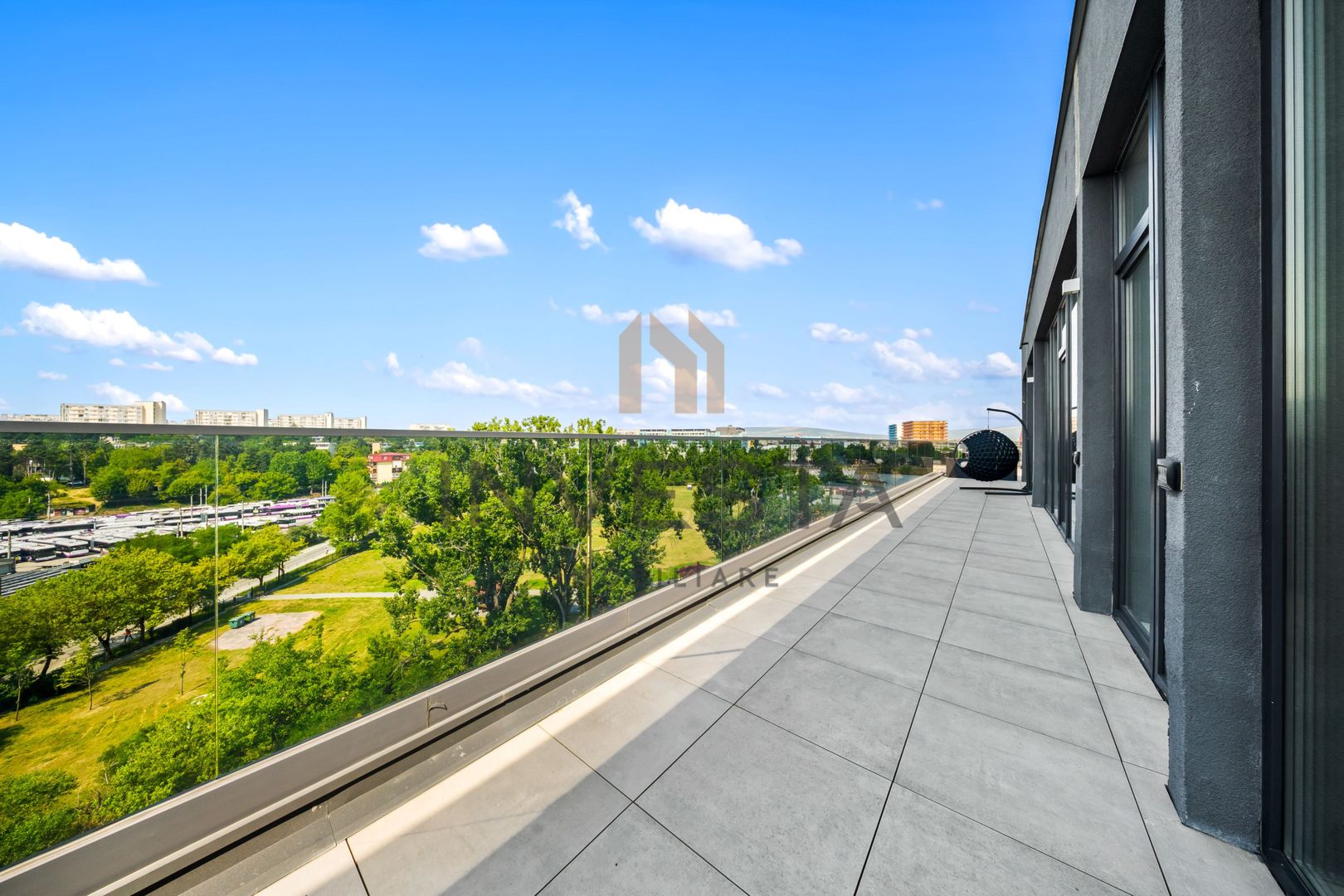 Comision 0! Penthouse 105 mp + Terasa 59 mp, Baza Sportiva Gheorgheni - Poză 15