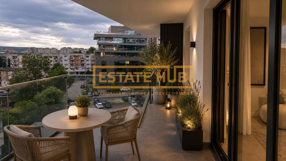 Ultimul apartament in ansamblul The Nest, predare imediata - Poză 11