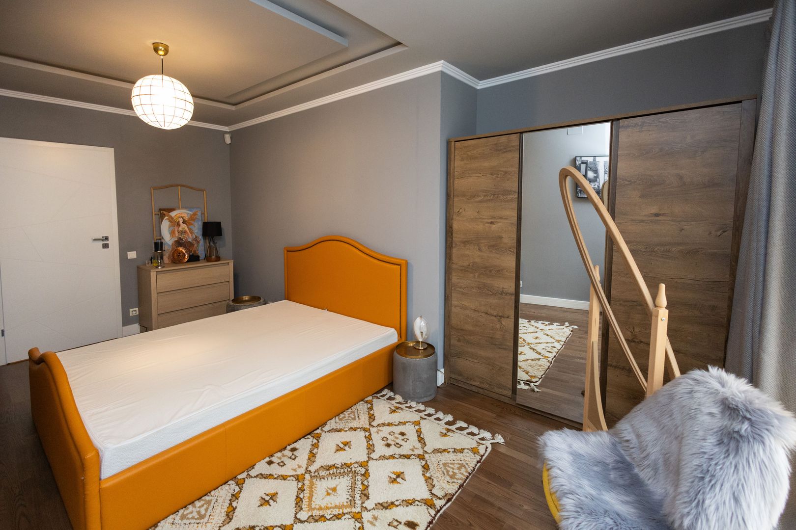 Apartament 3 camere, zona Erou Iancu Nicolae, complex cu piscina - Poză 9