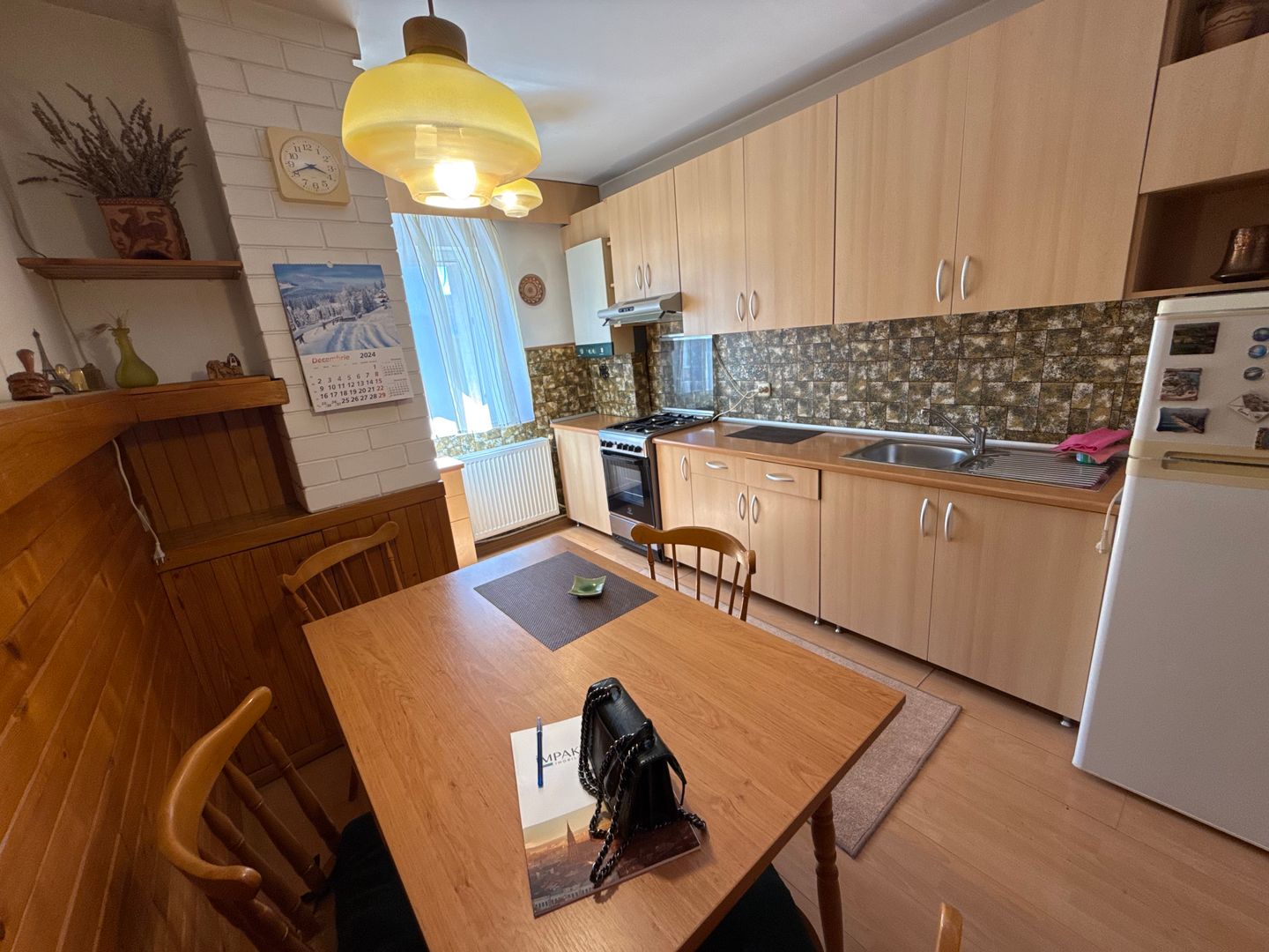 Apartament cu 3 camere decomandat zona Interservisan Gheorgheni - Poză 15