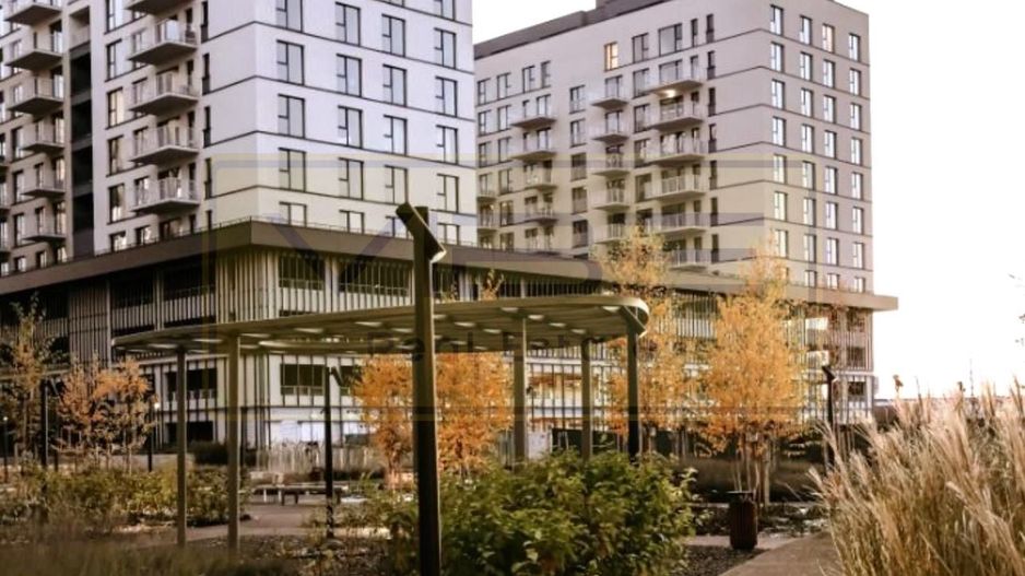 Apartament 3 camere cu parcare Silk District - Poză 22