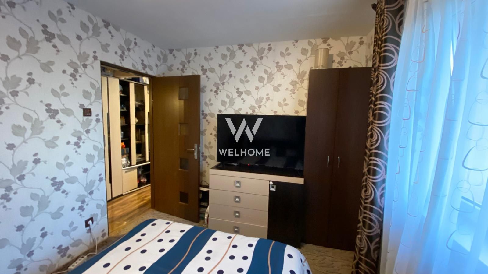Apartament 3 camere, decomandat, etaj 1, zona Cedonia  Sibiu - Poză 25
