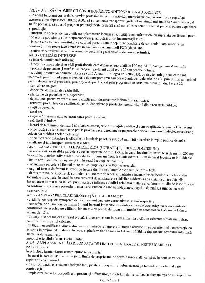 Teren între case cu utilități – la 2 pași de Brațul Borcea, Fetești - Poză 8