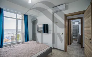 🌊 ALEZZI BEACH RESORT — APARTAMENT 3 CAMERE | VEDERE FRONTALĂ LA MARE - Poză 15