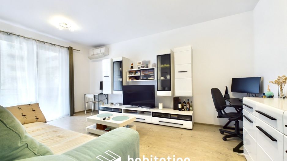 Tur virtual -2 camere, modern si primitor, complex Iris - Torontalului - Poză 2