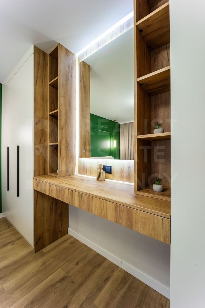 Vânzare, apartament 3 camere 56 mp, str. Mircea cel Bătrân, Ciocana - Poză 3
