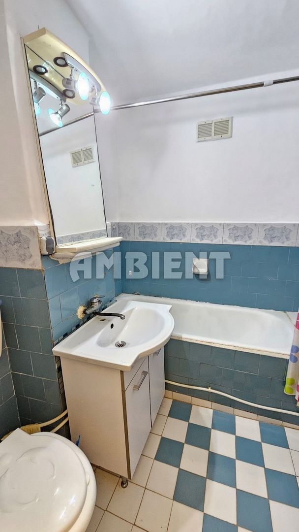 Apartament 3 camere, etaj 4, zona FEROVIARI; - Poză 5