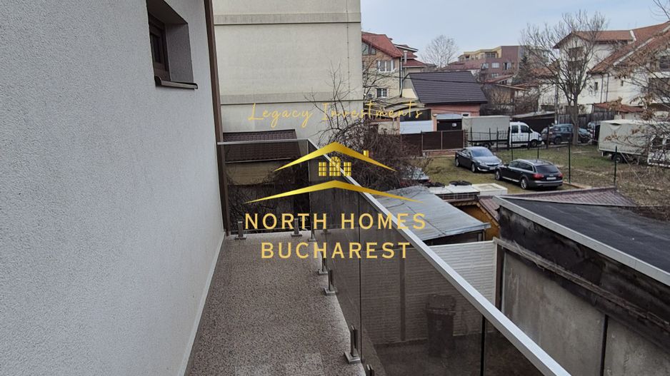 Ap 3 camere, 2 bai, 3 balcoane + parcare subterana - Casa Presei - Poză 6