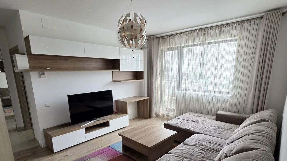 Apartament cu 2 camere de închiriat în Baneasa, Bucuresti - Poză 1