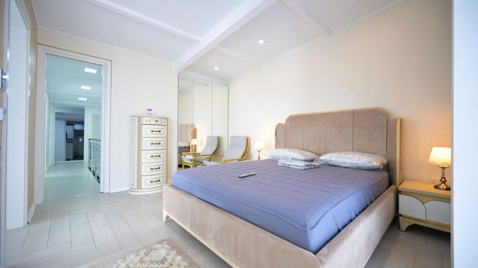 Penthouse Asmita Gardens | terasa 99 mp | Splaiul Unirii - Poză 3