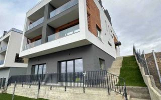 Duplex semifinisat cu vedere panoramica zona Voronet! - Poză 1