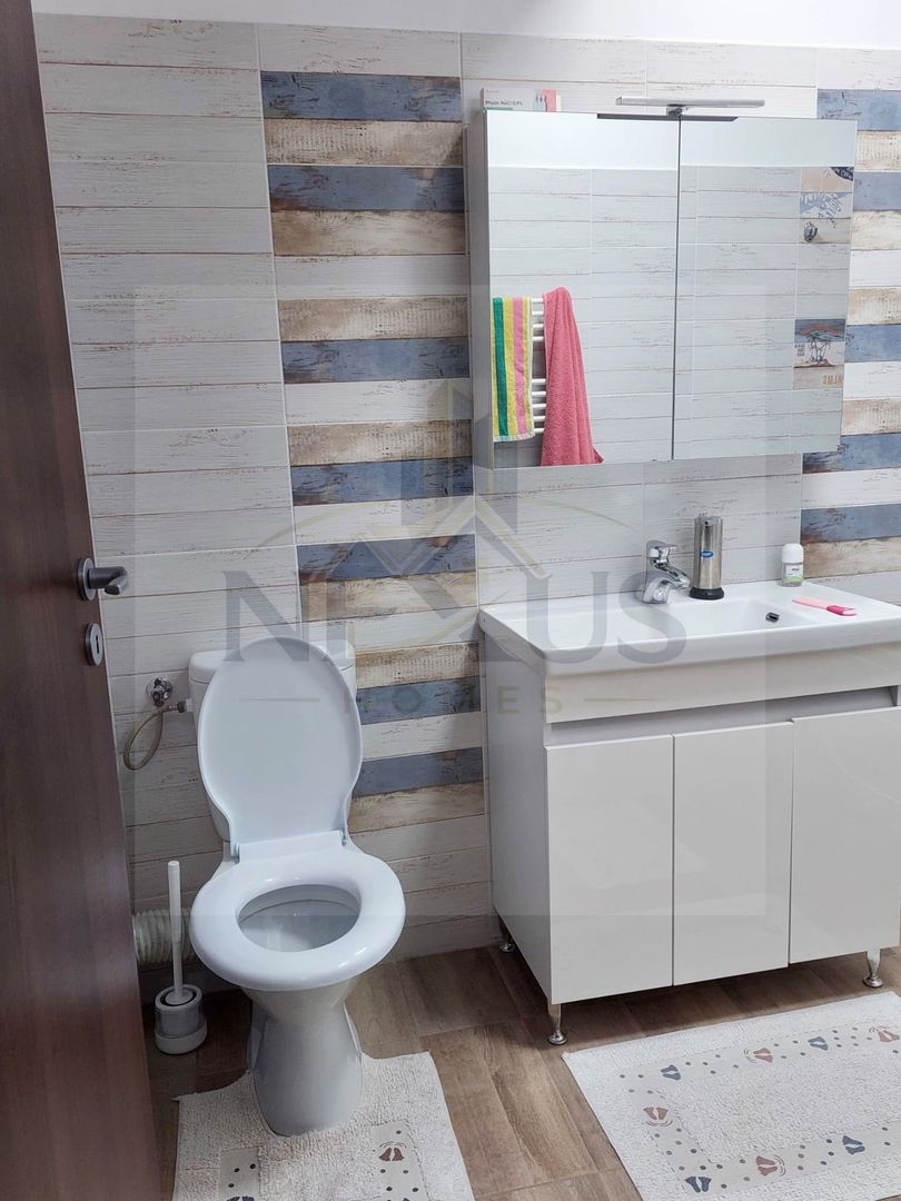 Biruintei - Apartament 3 camere decomandat | Metrou Berceni 1200 metri - Poză 12