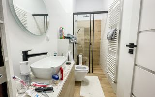 The Nest - apartament premium cu 3 camere, terasa si doua bai - Poză 8