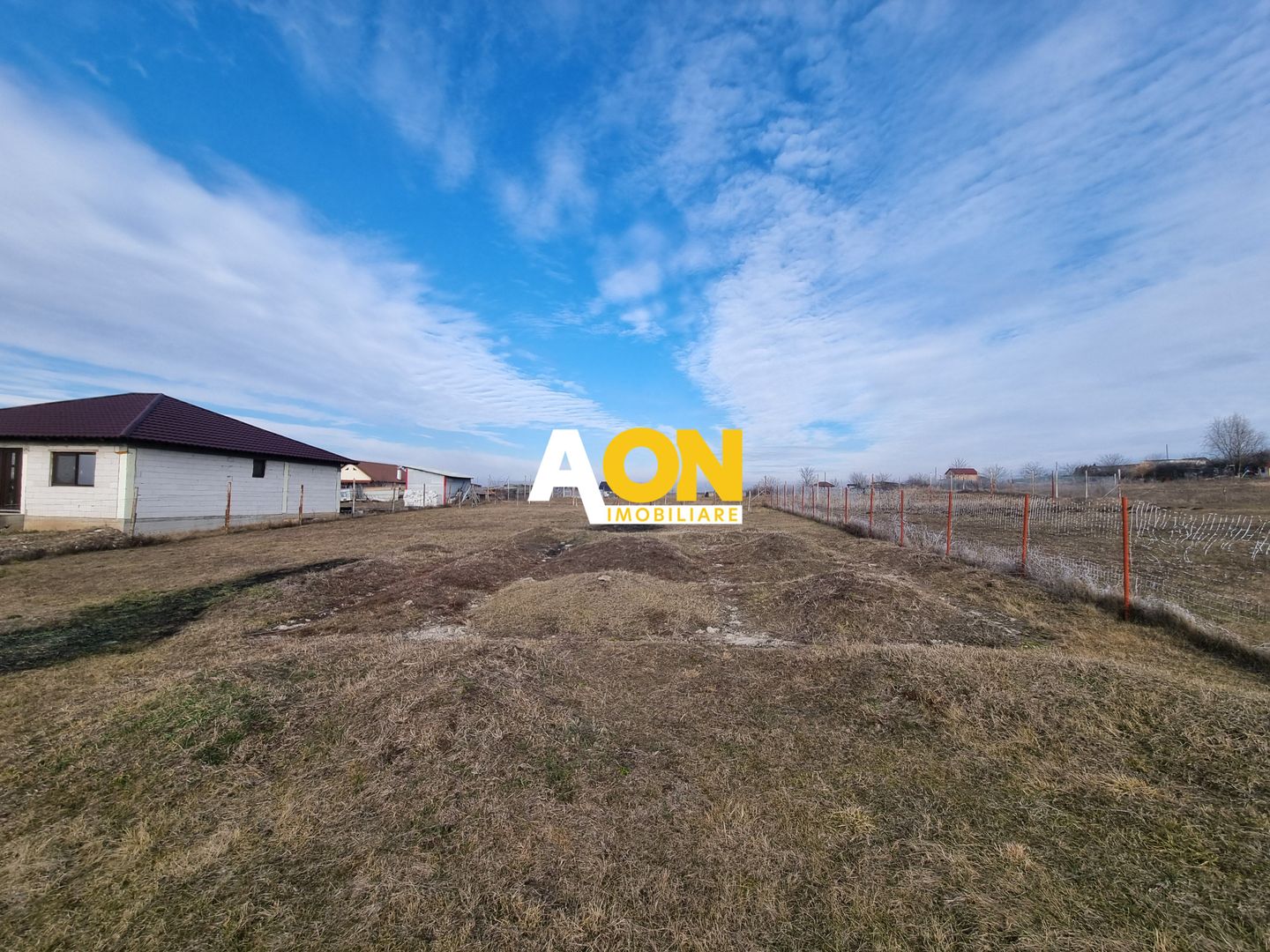 De vanzare teren intravilan 954mp, Oarda de Sus - Poză 1