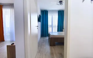 Studio Elegant în Kasper Coresi Balcon  Parcare  Boxă - Poză 15