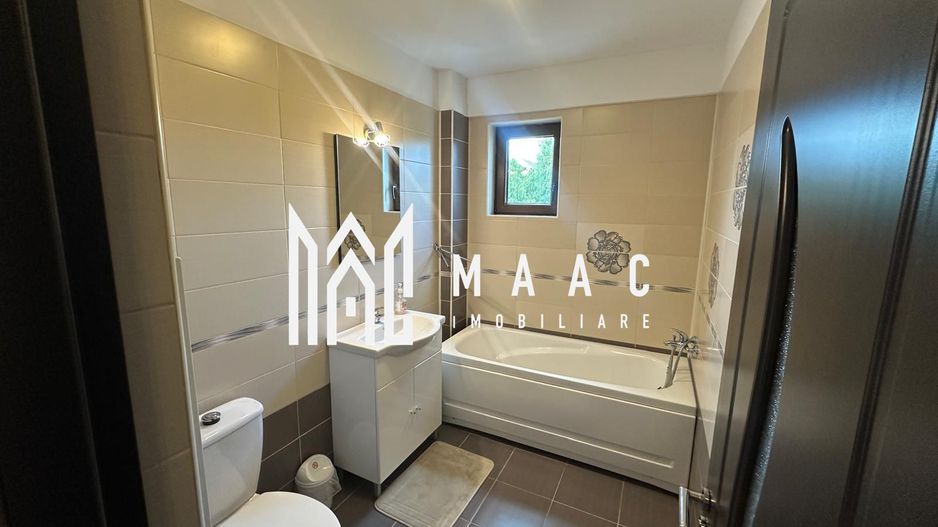 Apartament 3 camere de închiriat | Șelimbăr, Doamna Stanca | 55 mp - Poză 9