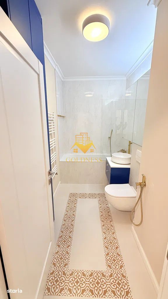 2 camere, premium, AC, garaj, bloc nou, Plopilor zona parcul Rozelor - Poză 10