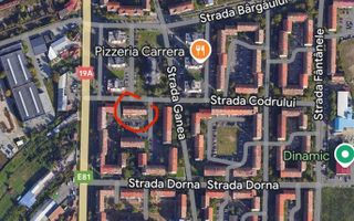 BRASADAS vinde ap 3 cam etaj 4/4 in Carpati 2. - Poză 2