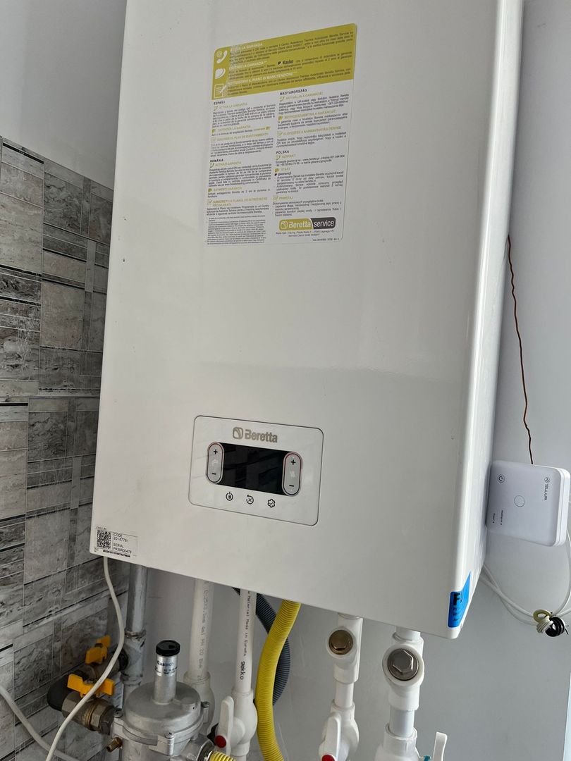 3 cam, Rebreanu, bloc nou, încălzire pardoseala, parcare inclusa, lux! - Poză 22