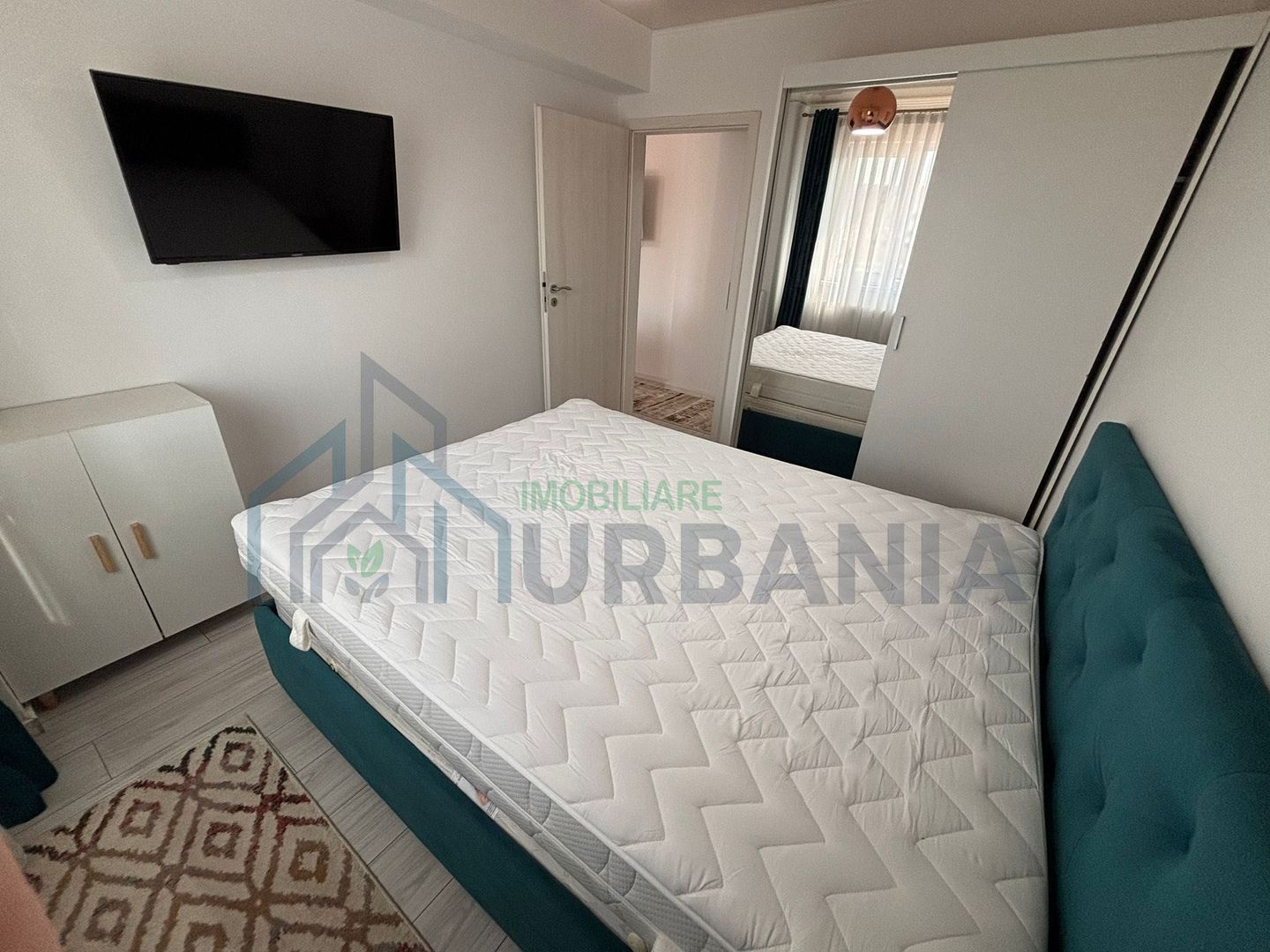 Apartament de închiriat, 2 camere, Visan-Centru, Sofia District - Poză 2