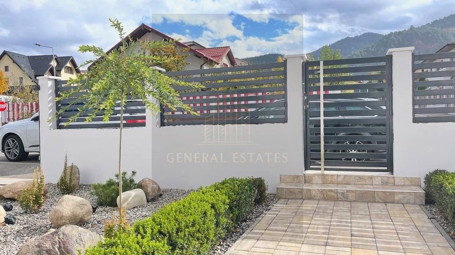 Casă cu design modern & suflet autentic – 200 m² de confort și rafinam - Poză 4