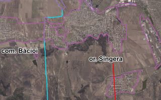 Vânzare, teren, 6 ari, Dobrogea-Singera. - Poză 4