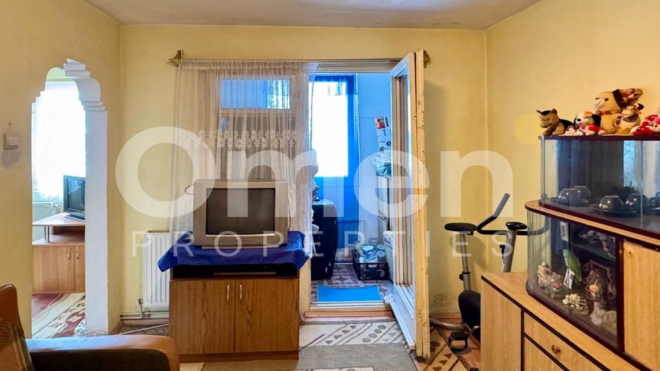 Apartament 2 camere de vânzare | zona Cuza Vodă | disponibilitate imediată | - Poză 9