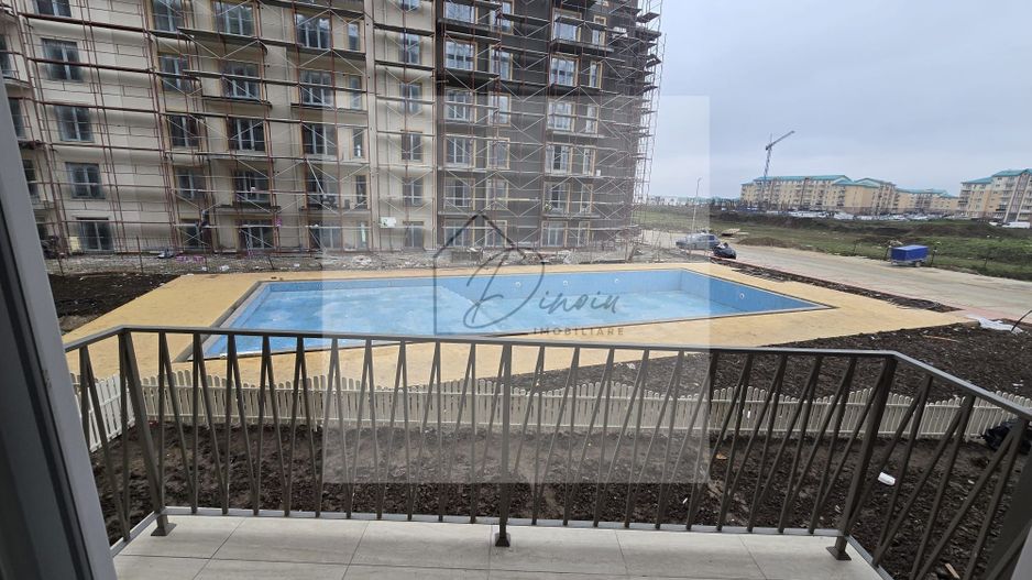 2 CAMERE COSMOPOLIS I PARCARE INCLUSA I BLOC 2025 I PROPRIETAR I com0% - Poză 1