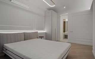 DE VANZARE APARTAMENT 3 CAMERE MOBILAT UTILAT CORTINA NORTH - Poză 9