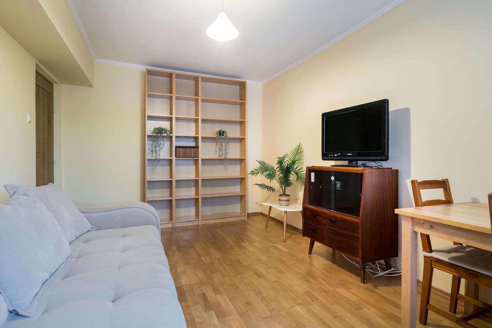 COMISION 0% - Apartament 2 camere decomandat sos. Titulescu - Piata Victoriei - Poză 9