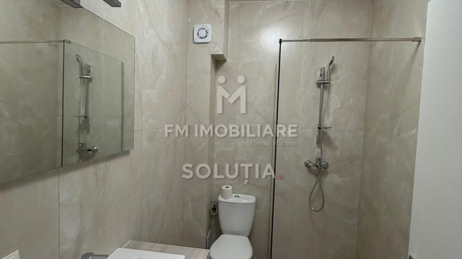 Prima închiriere | Garsonieră modernă în bloc nou | Parter - Poză 7