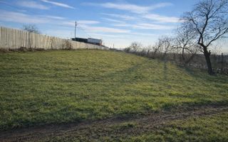 Teren intravilan 2.150 mp, deschidere 17 m – Albești-Paleologu - DN 1B - Poză 2