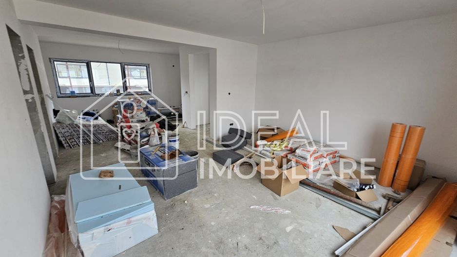 Duplex Modern la cheie si 270 de mp de curte, in Cisnadie - Poză 1