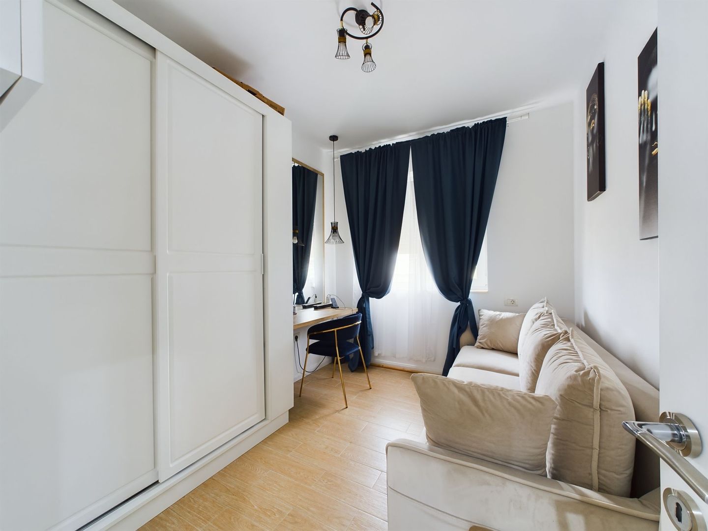 Duplex 1/2 in Moșnita Veche (Drumul Boilor) - Poză 7