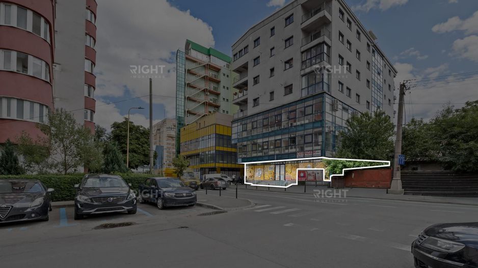 COMISION 0% | SPATIU COMERCIAL | 2 NIVELURI | CENTRUL CIVIC - Poză 22