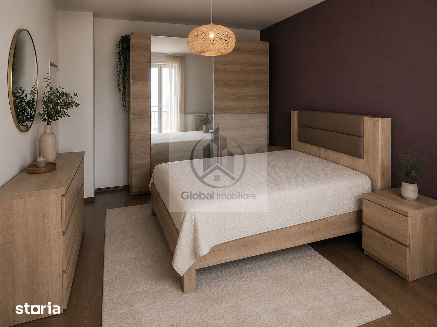 Apartament 2 camere | 78 mp | Terasă 12 mp | 2 băi |Nerva Traian - Poză 9