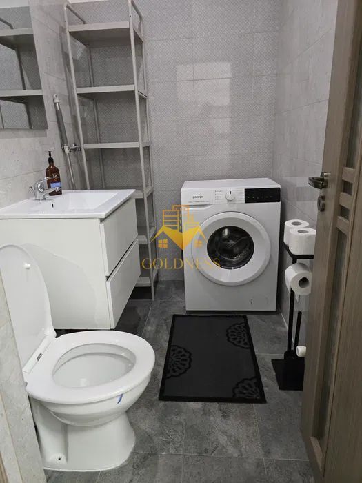 3 camere decomandate, Parcare, Modern, Panemar, Stejarului, Floresti - Poză 5