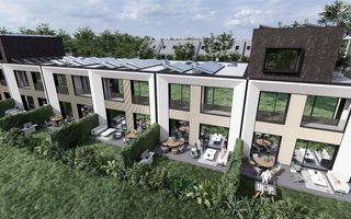 Vila Premium | Pipera Matei Millo | Pompa Caldura - Poză 1