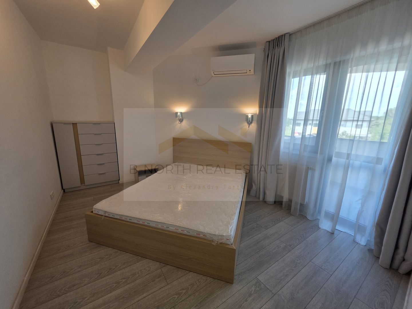 Otopeni | 2 camere, 65 mp, mobilat, parcare inclusă - Poză 7