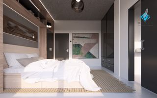 Apartament cu 3 camere și terasa 16mp | Etaj 1 | ESSO - Poză 8