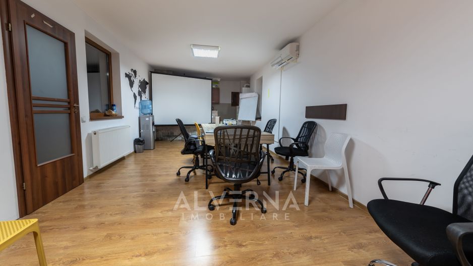 Spatiu birou in casa individuala - 175mp - 3 parcari - Gheorgheni - Poză 6
