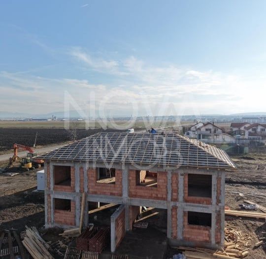 Casa tip duplex 5 camere, 215 mp gradina - Sura Mica - Poză 9