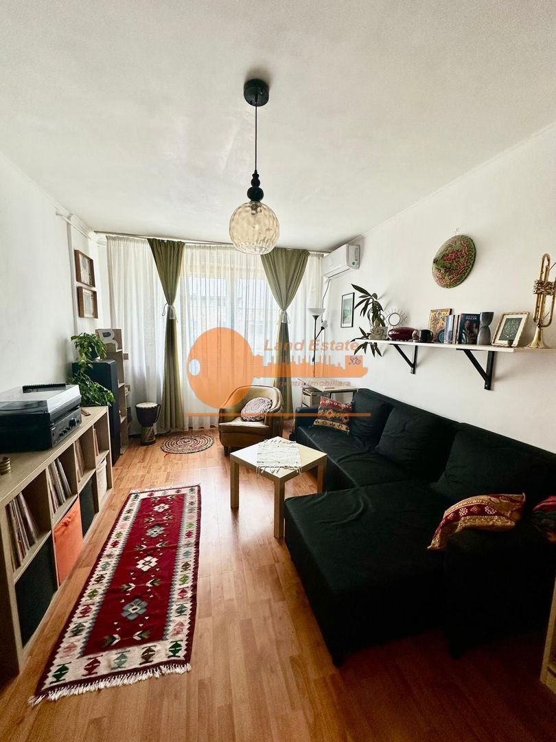 Apartament cu 2 camere la 4 minute de Metrou Crangasi (Bloc Reabilitat-Centrala) - Poză 2