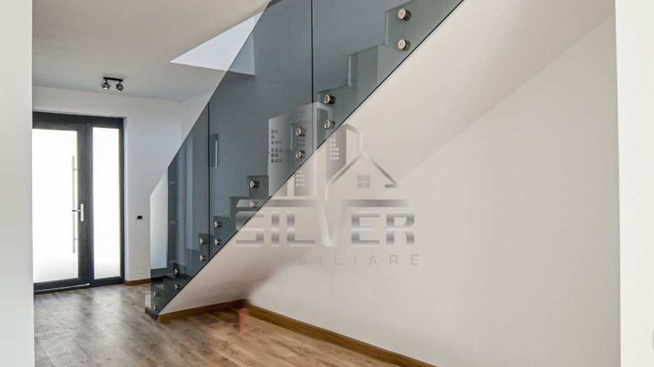 Casa individuala ultrafinisata in zona strazii Valea Chintaului - Poză 13