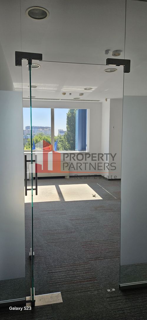 Spatiu de birou Baneasa 160 mp - Poză 20