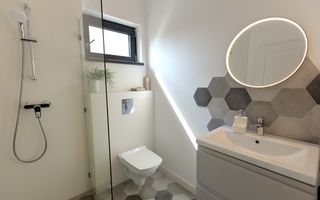 Casă 3 camere Green Future Snagov | Teren generos - Poză 6